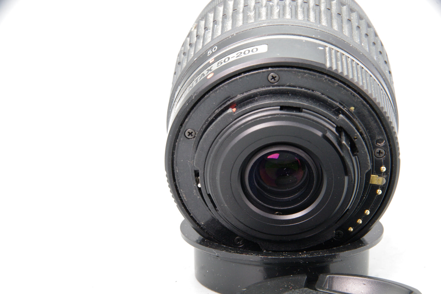 SMC Pentax‑DAL 50–200mm f/4–5.6 ED AF Zoom Lens – Pentax K Mount
