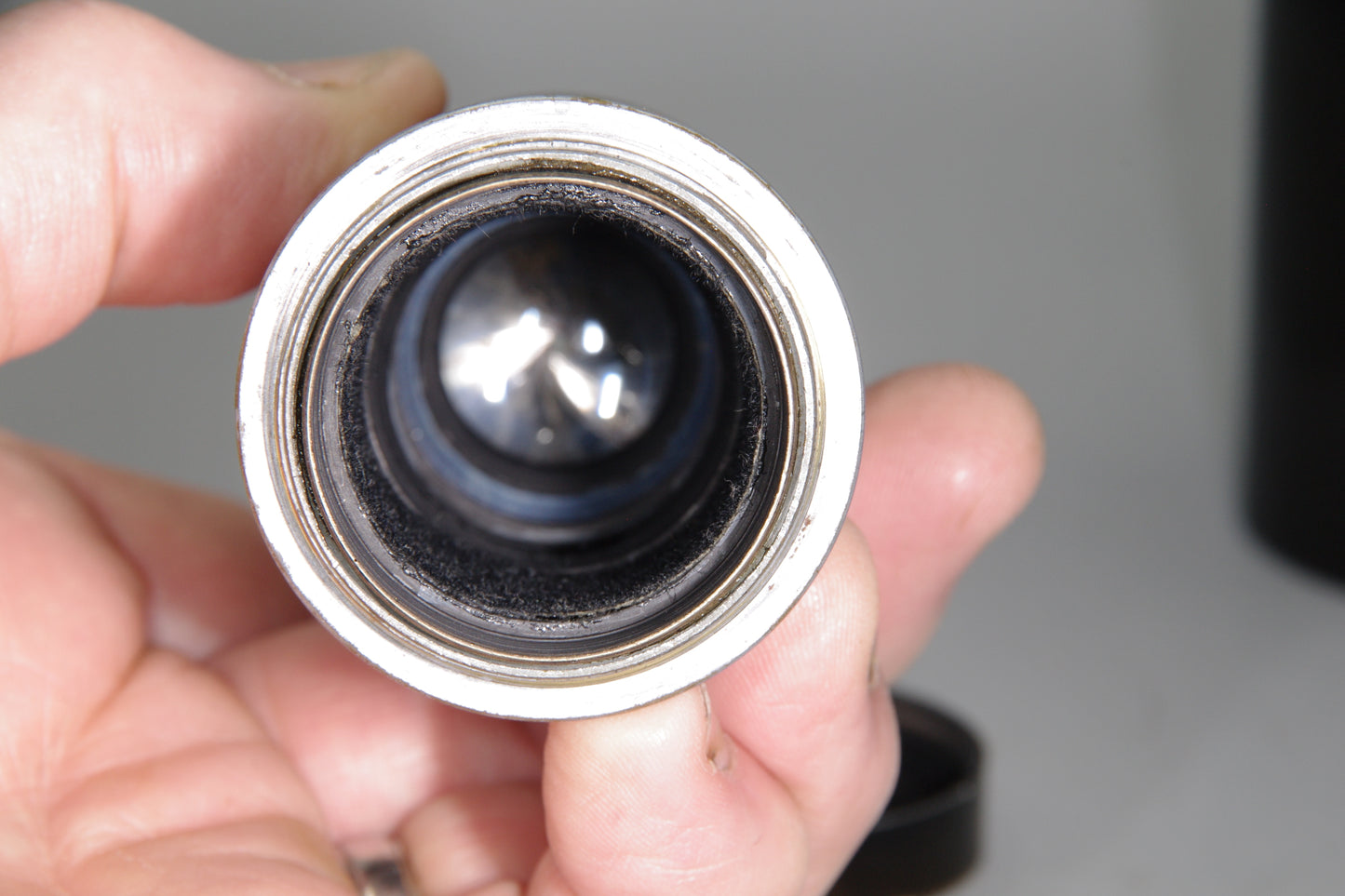 Leitz Wetzlar Elmar 9cm f/4 LTM Lens – 1948 Leica Screw Mount – Vintage Classic