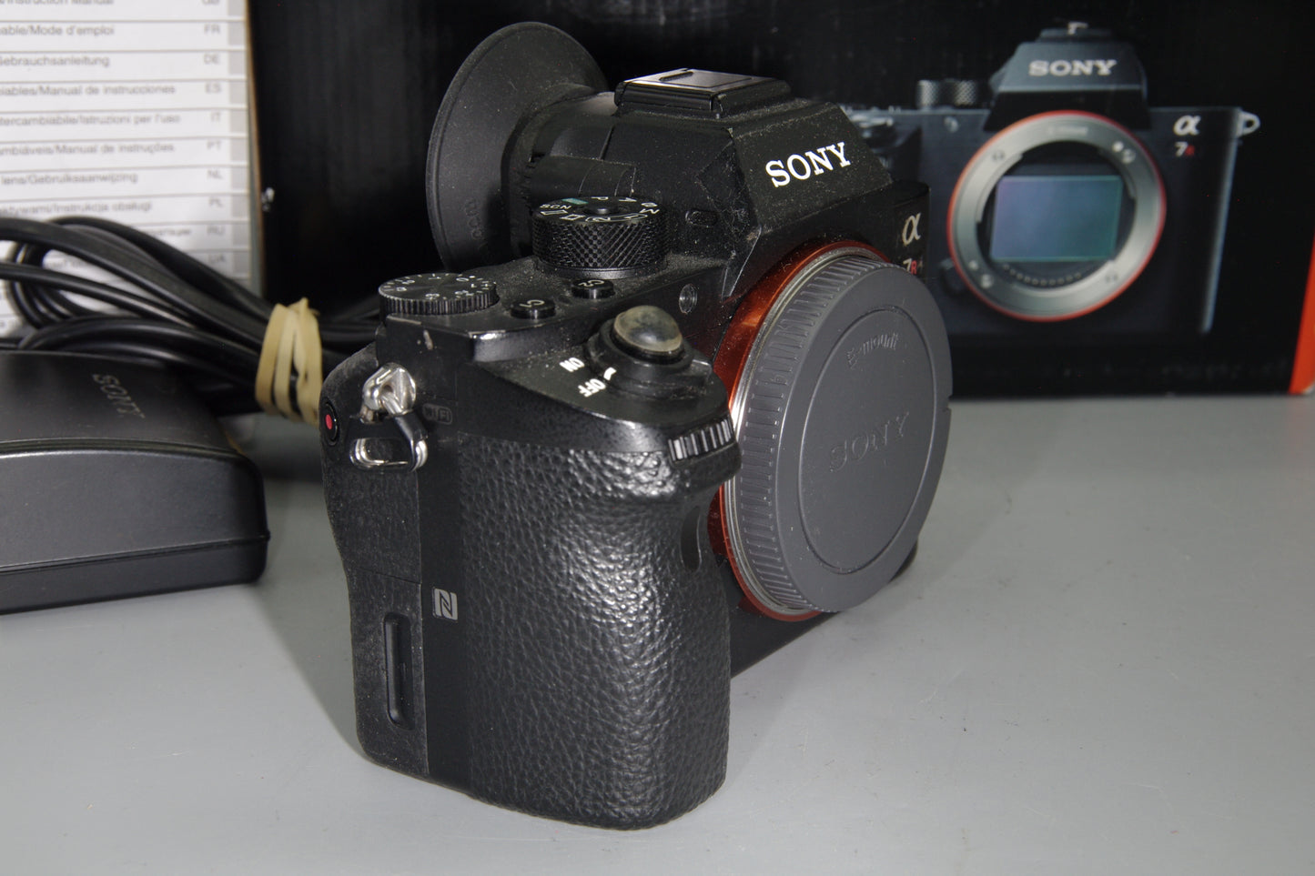 Sony A7R II Infrared Converted – 42MP Full Frame Mirrorless for IR Photography
