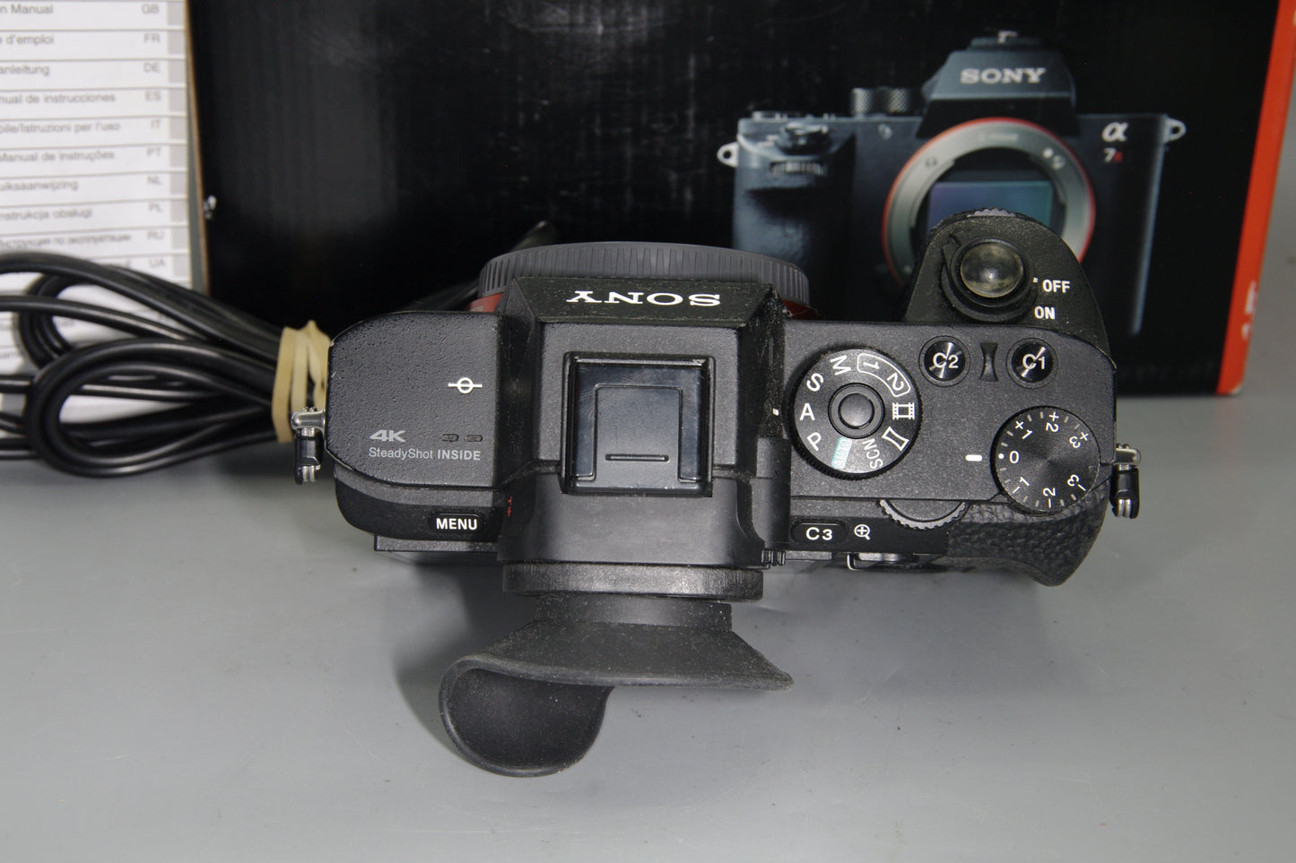 Sony A7R II Infrared Converted – 42MP Full Frame Mirrorless for IR Photography