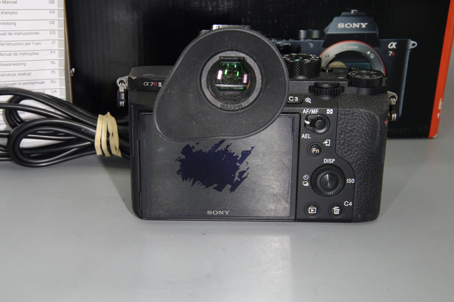 Sony A7R II Infrared Converted – 42MP Full Frame Mirrorless for IR Photography