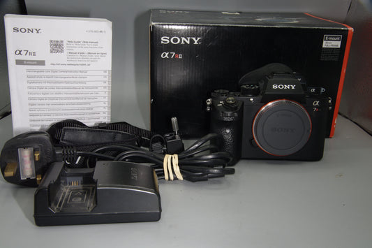 Sony A7R II Infrared Converted – 42MP Full Frame Mirrorless for IR Photography