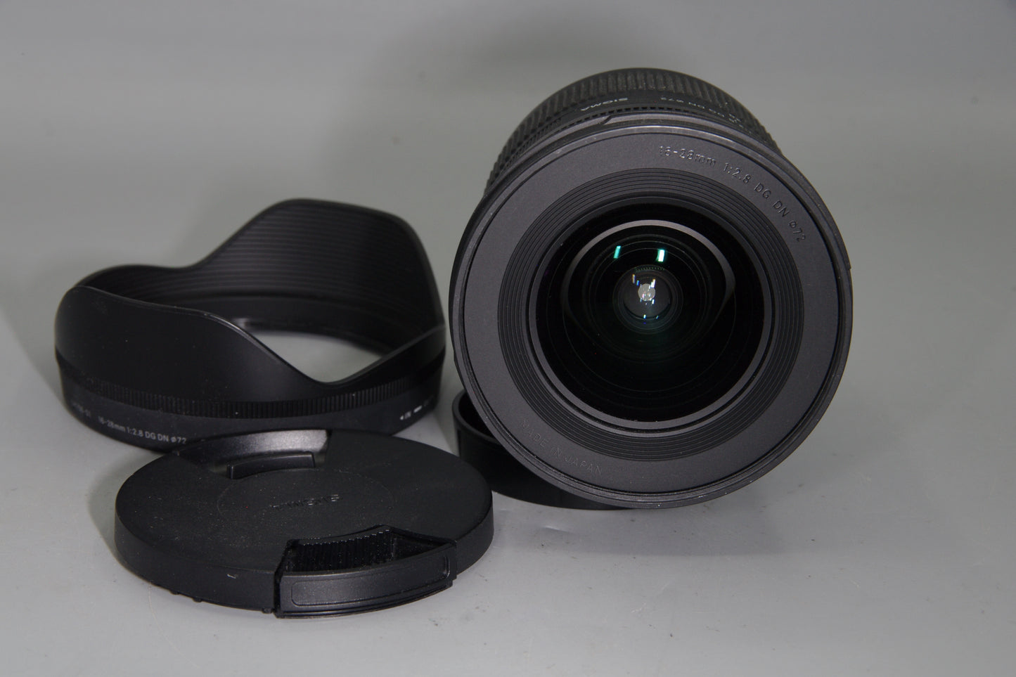 Sigma 16–28mm f/2.8 DG DN Contemporary Lens – Sony E Mount - Mint