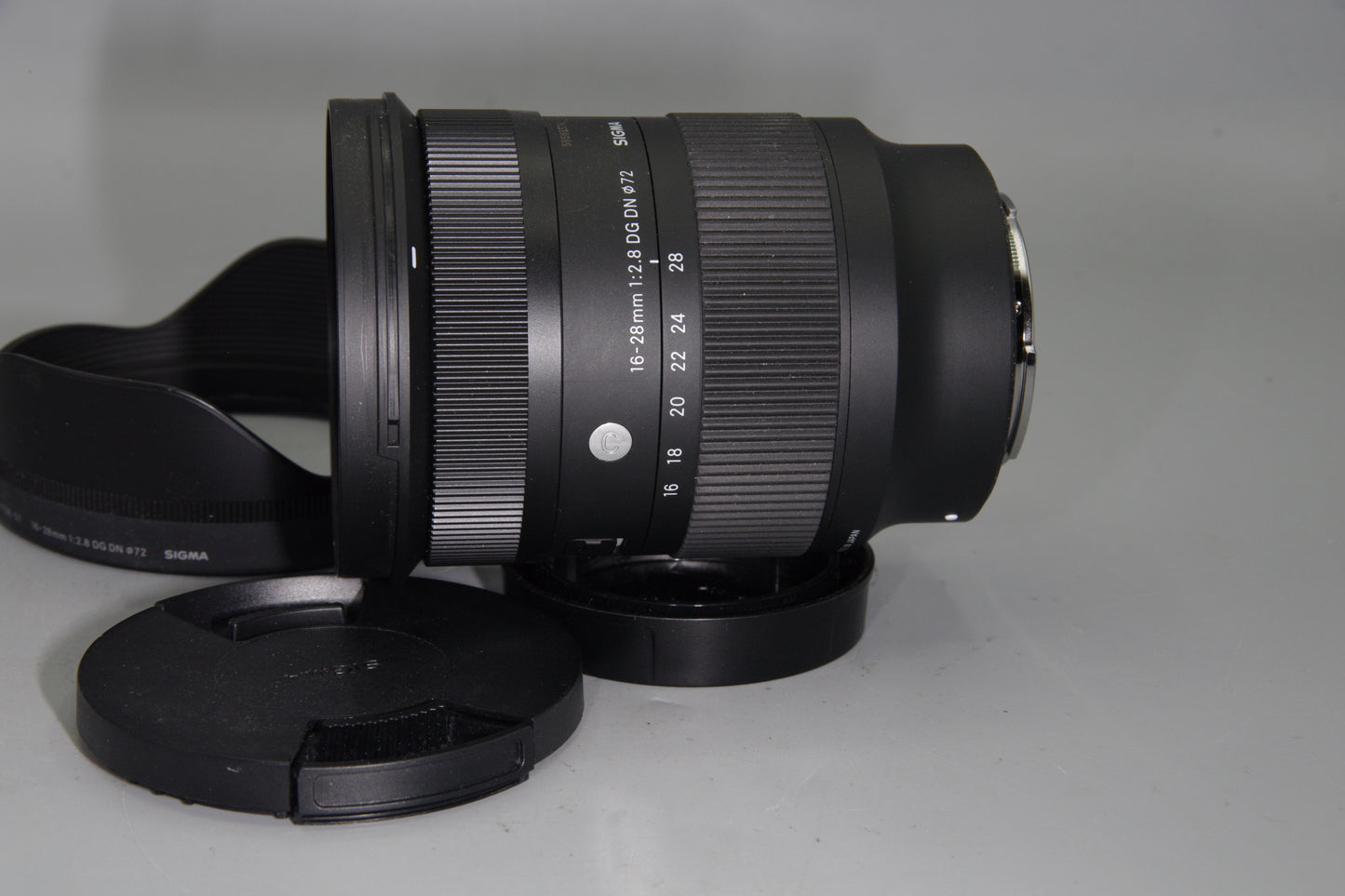 Sigma 16–28mm f/2.8 DG DN Contemporary Lens – Sony E Mount - Mint