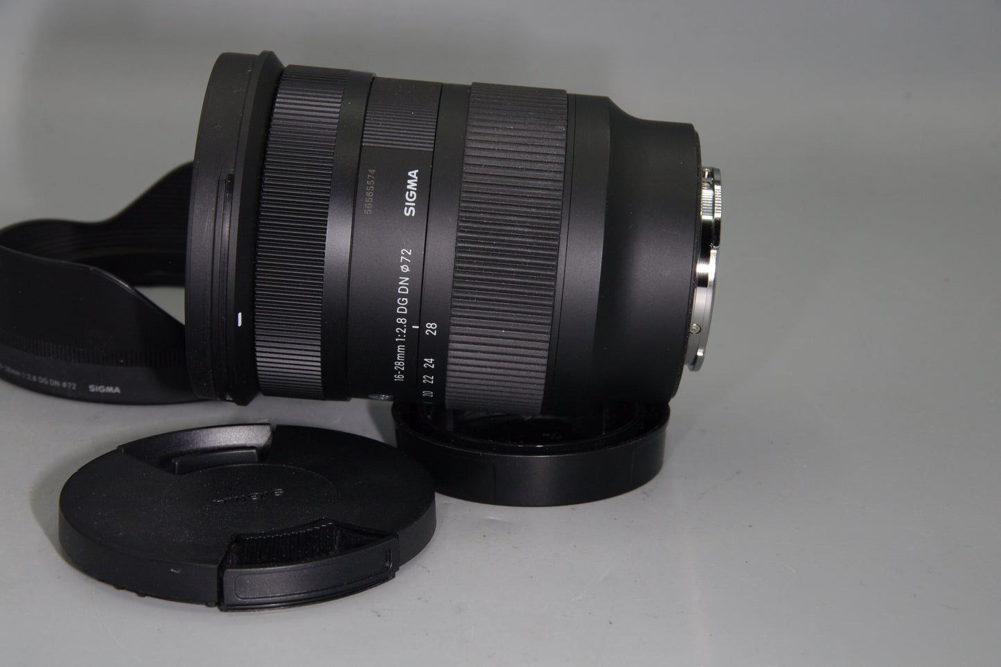 Sigma 16–28mm f/2.8 DG DN Contemporary Lens – Sony E Mount - Mint