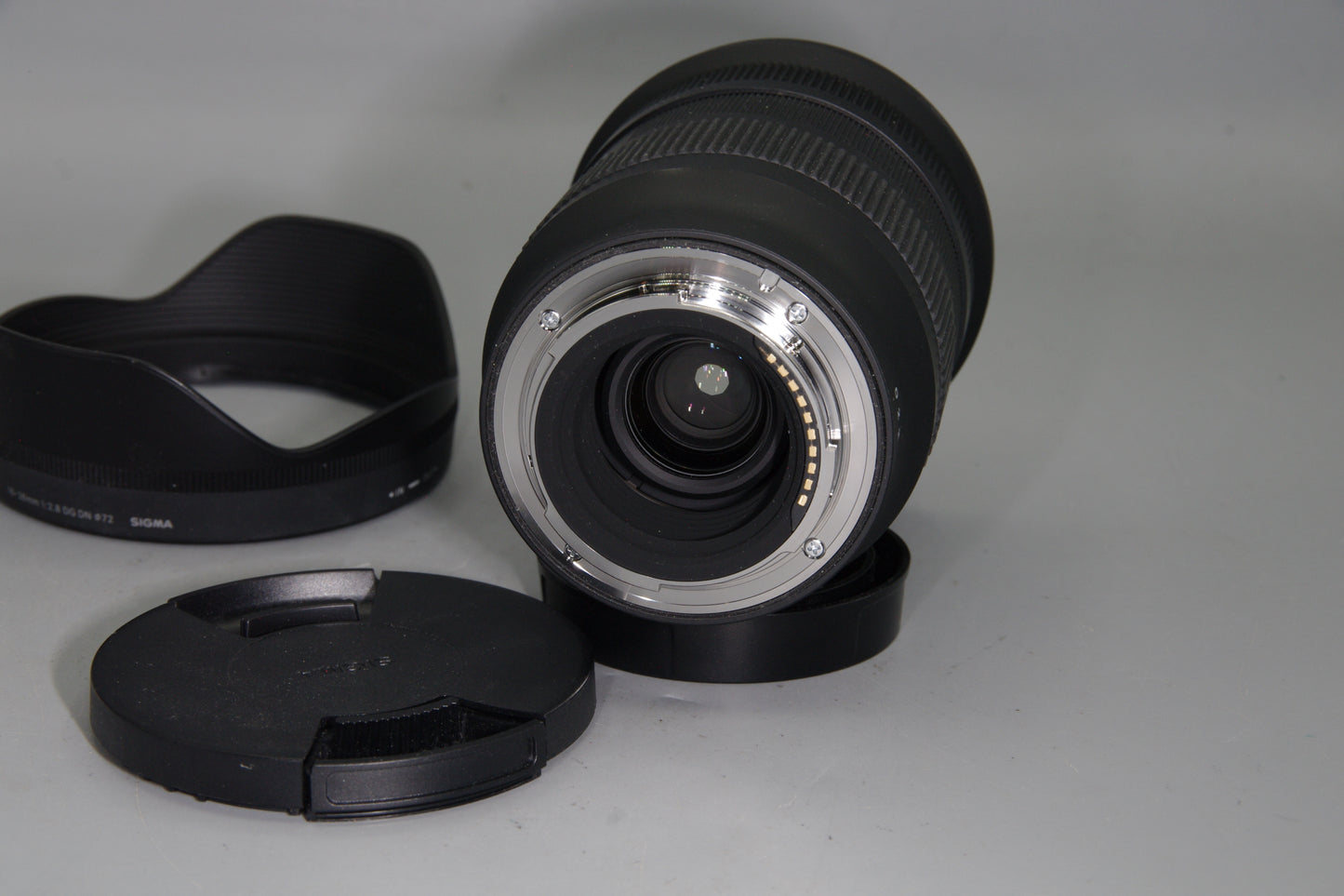 Sigma 16–28mm f/2.8 DG DN Contemporary Lens – Sony E Mount - Mint