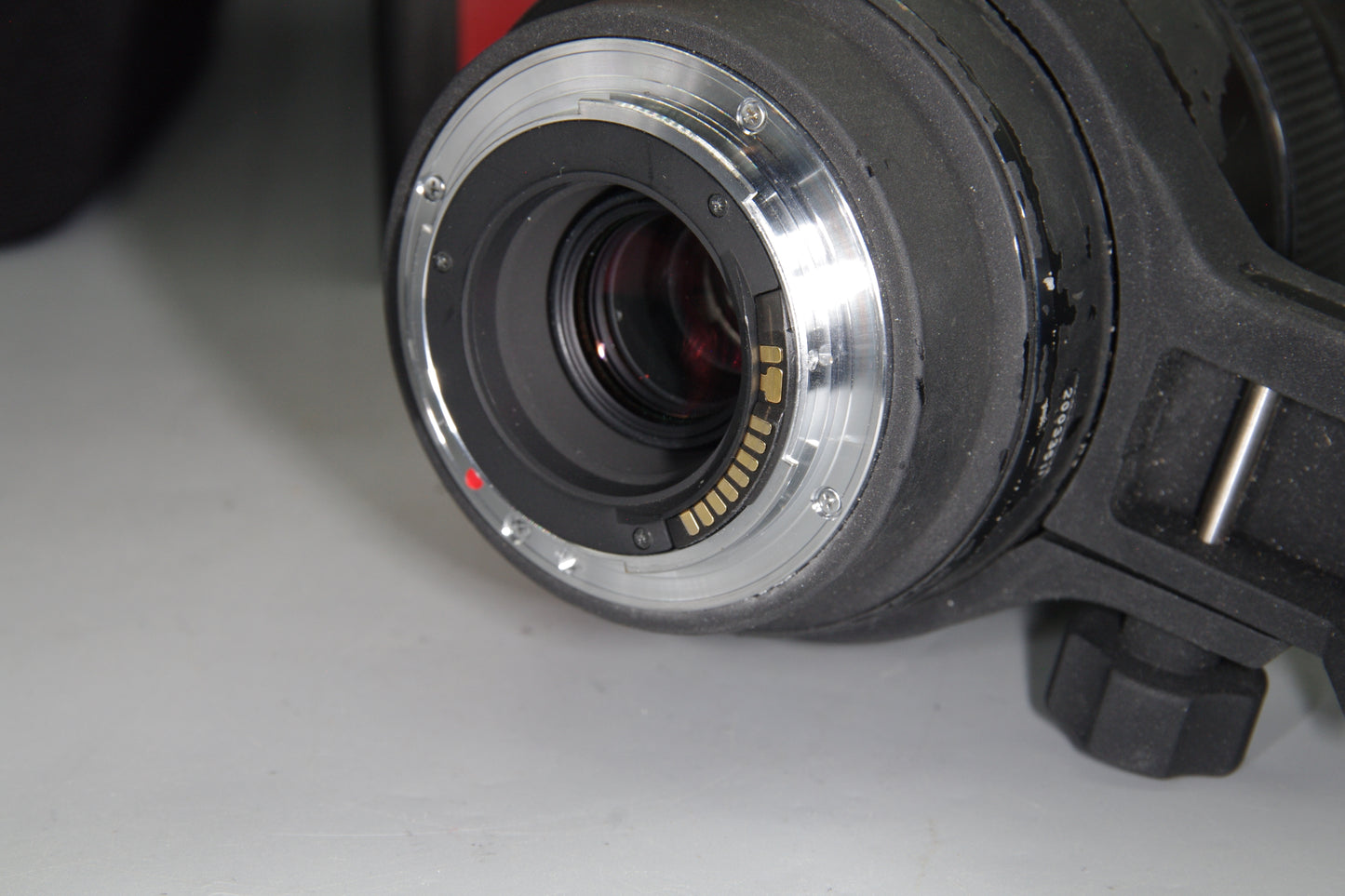 Sigma 80–400mm f/4.5–5.6 EX DG OS Lens Canon EF – Boxed Telephoto Zoom