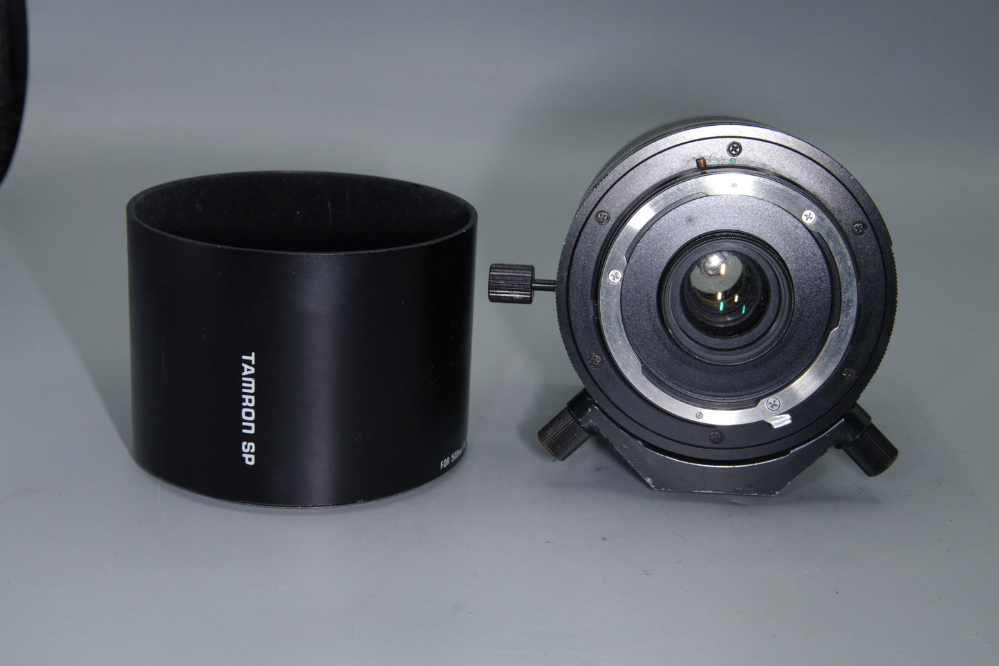 Tamron SP 500mm f/8 Mirror Lens – Adaptall-2 Mount – Manual Focus