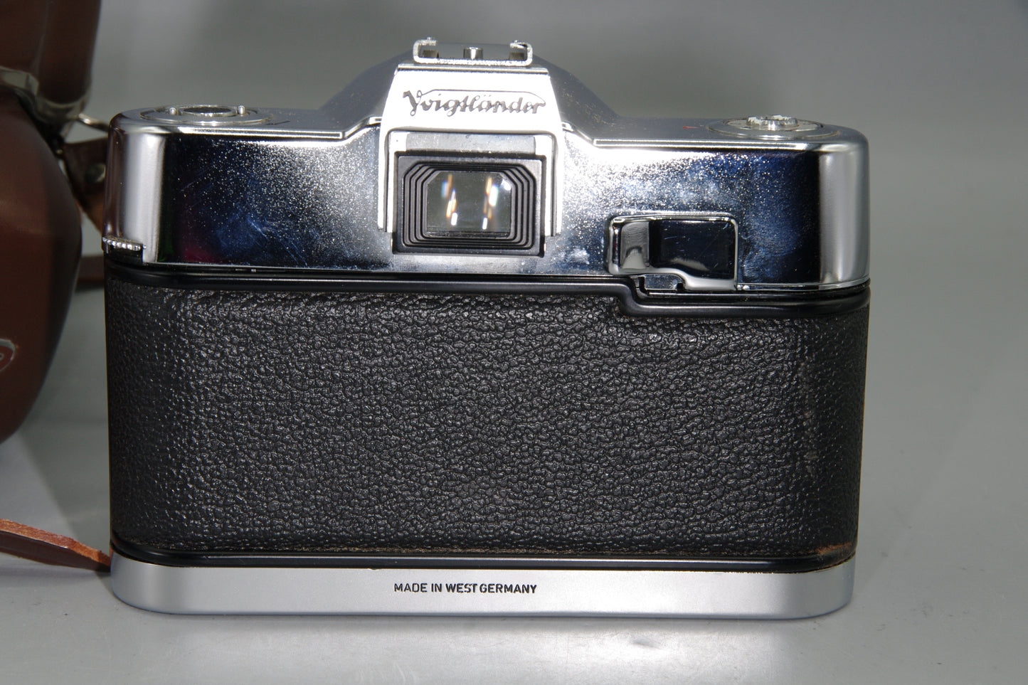 Voigtländer Ultramatic SLR + Septon 50mm f/2 Lens – DKL Mount – Excellent