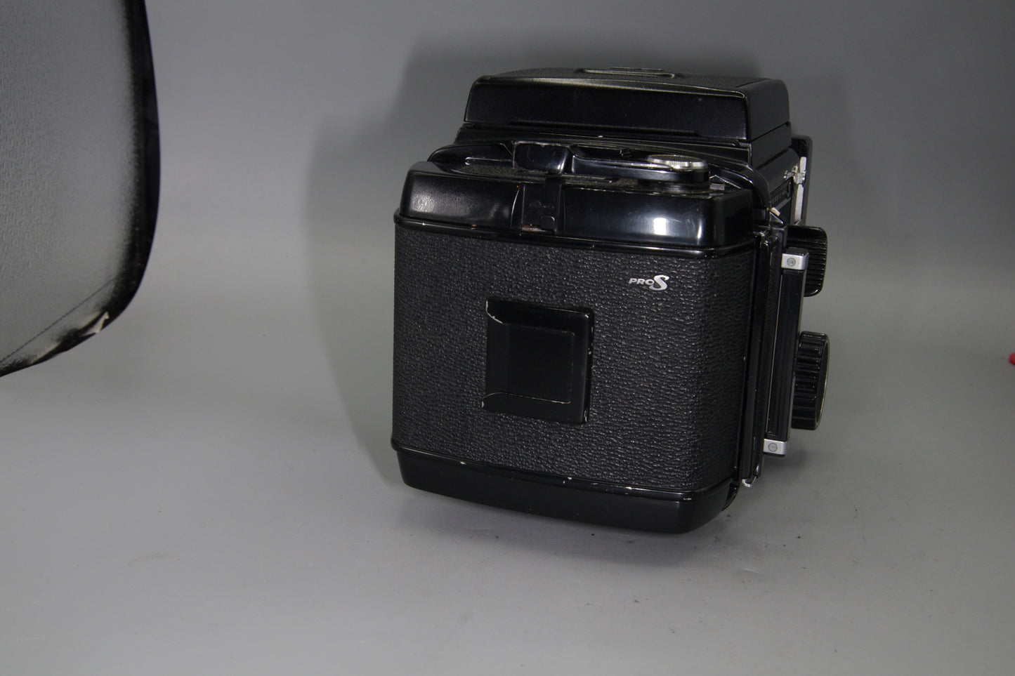 Mamiya RB67 Pro + Sekor C 127mm f/3.8 Lens – 6x7 Medium Format – VGC – Tested