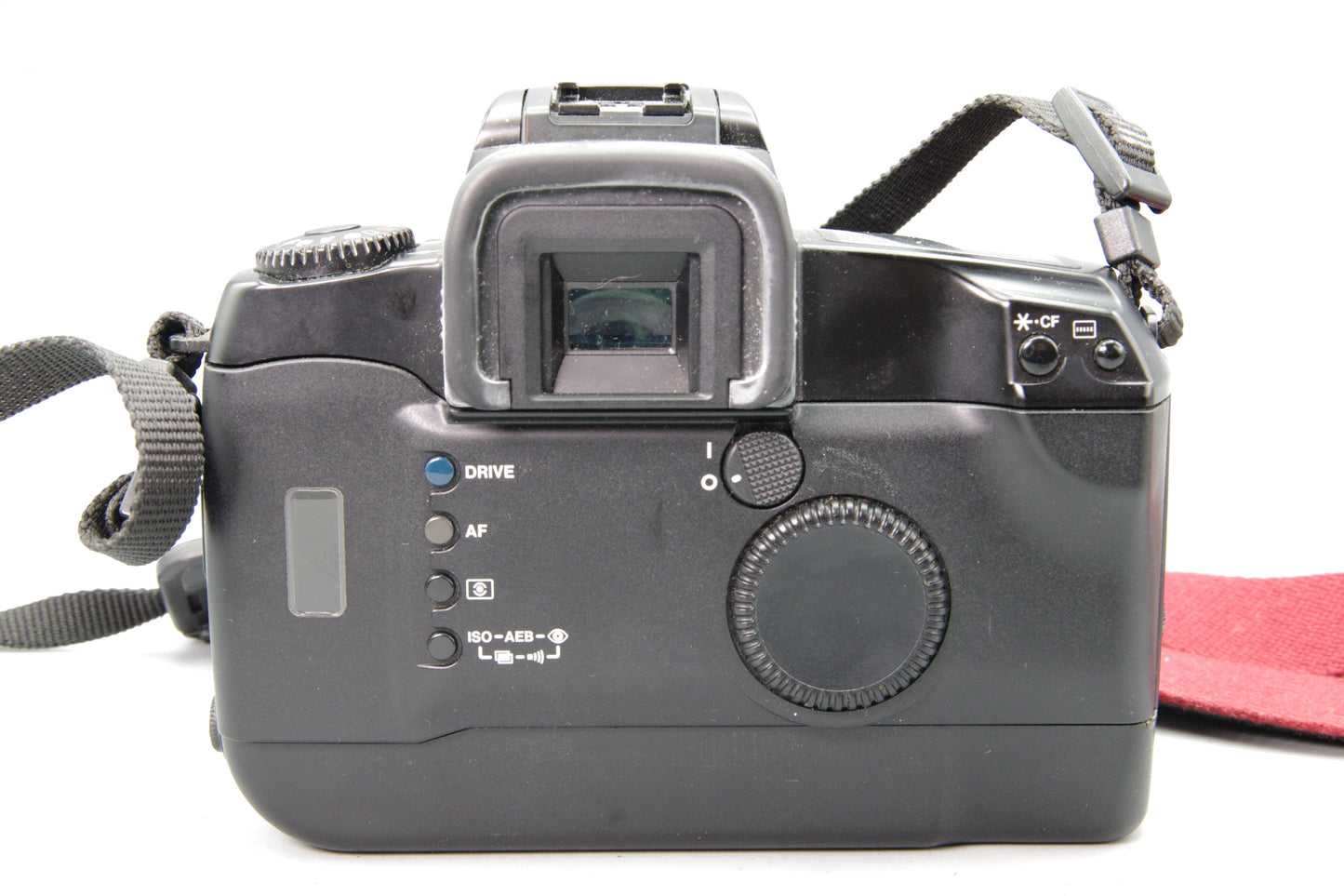 Canon EOS 5 35mm SLR + EF 28‑80mm F3.5‑5.6 II Lens – Very Good