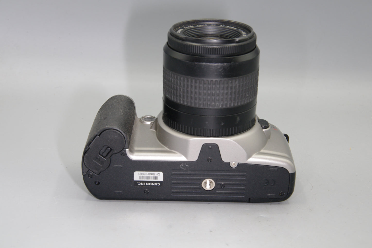 Canon EOS 3000N 35mm Film SLR + EF 35–80mm Lens – VGC – Autofocus – Tested