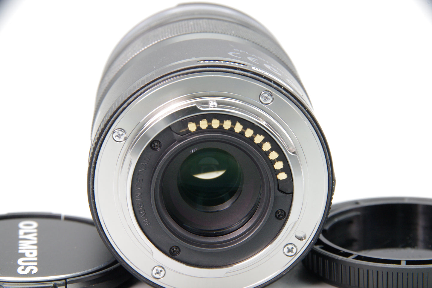Olympus M.Zuiko 12–50mm F/3.5–6.3 EZ Lens – MFT – Macro - Excellent
