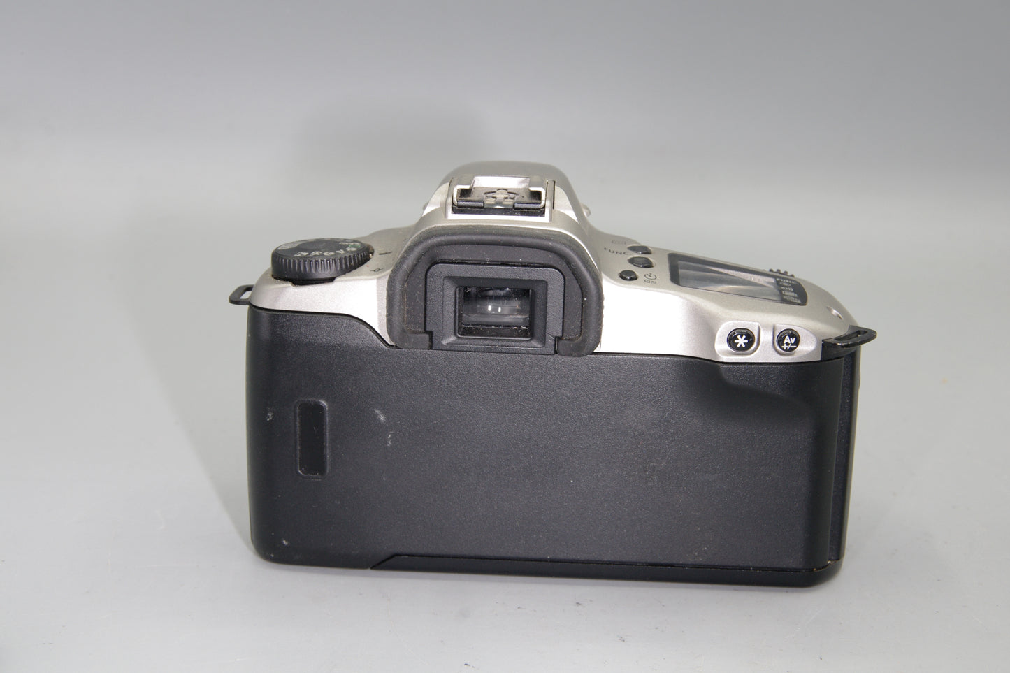 Canon EOS 3000N 35mm Film SLR + EF 35–80mm Lens – VGC – Autofocus – Tested