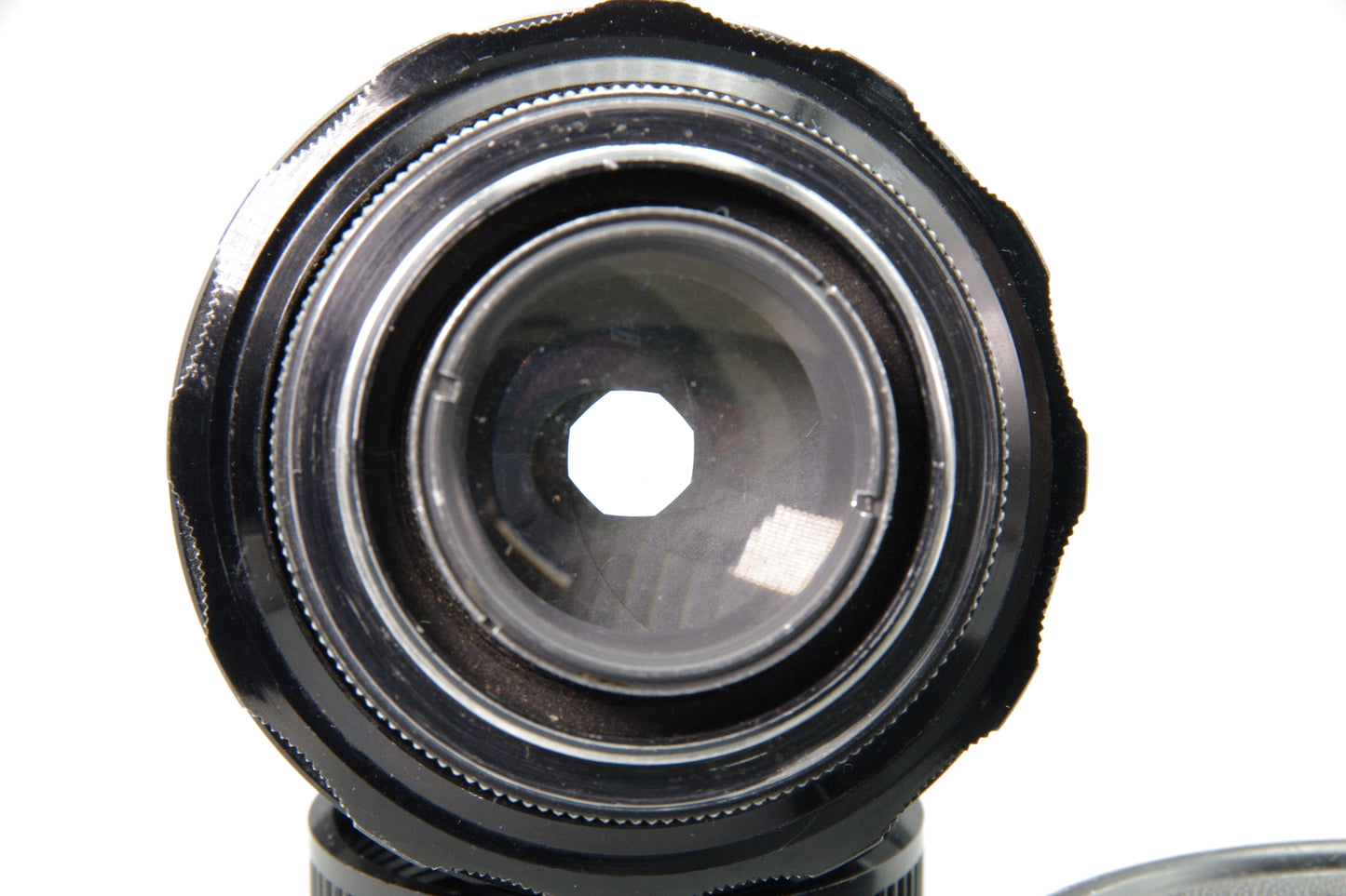 Helios-44 58mm f/2 M39 Lens – Swirly Bokeh – Biotar Clone – Vintage USSR