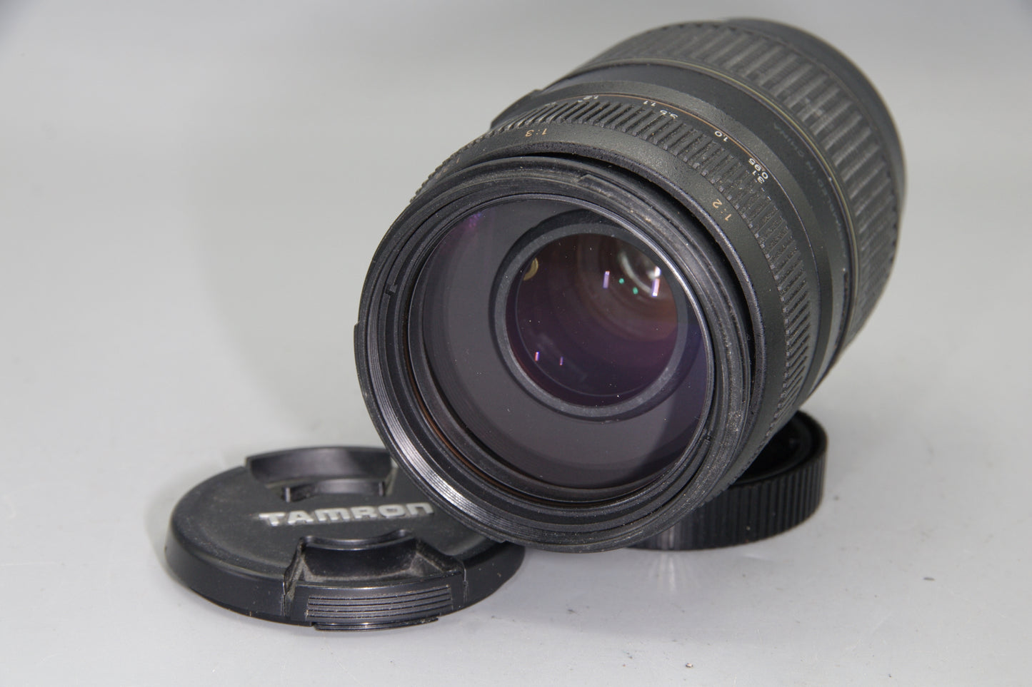 Tamron 70–300mm f/4–5.6 LD Di Lens – Canon EF Mount – MF Only – Macro 1:2