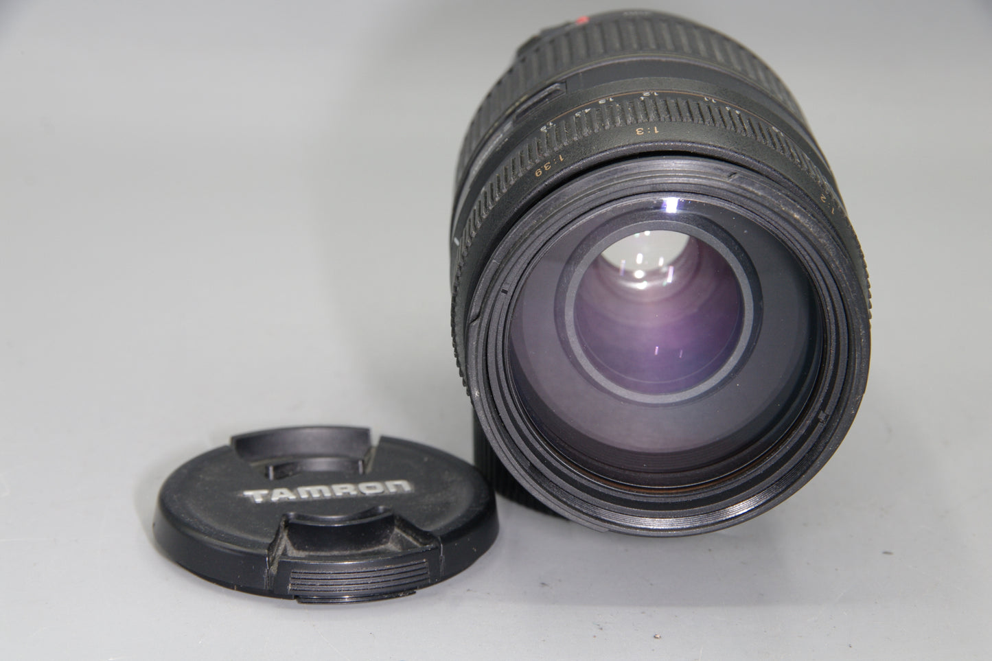 Tamron 70–300mm f/4–5.6 LD Di Lens – Canon EF Mount – MF Only – Macro 1:2