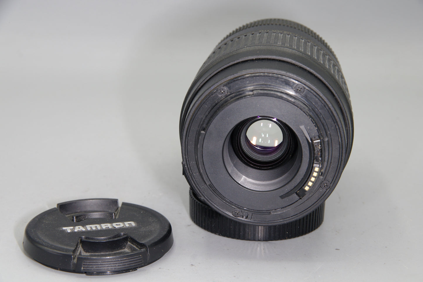 Tamron 70–300mm f/4–5.6 LD Di Lens – Canon EF Mount – MF Only – Macro 1:2