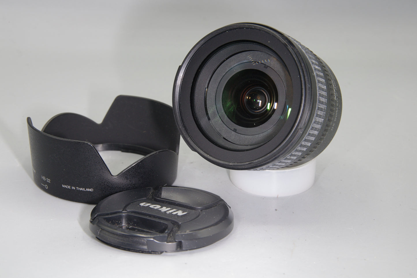 Nikon AF-S DX 18–70mm f/3.5–4.5G IF-ED Lens – Versatile Zoom for Nikon F Mount