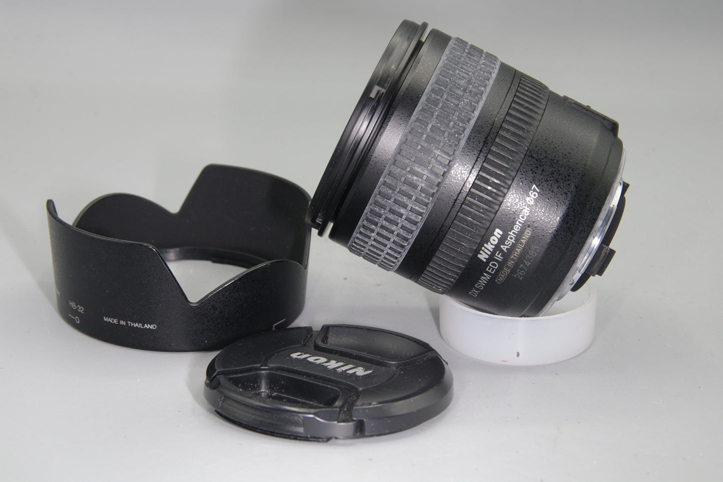 Nikon AF-S DX 18–70mm f/3.5–4.5G IF-ED Lens – Versatile Zoom for Nikon F Mount