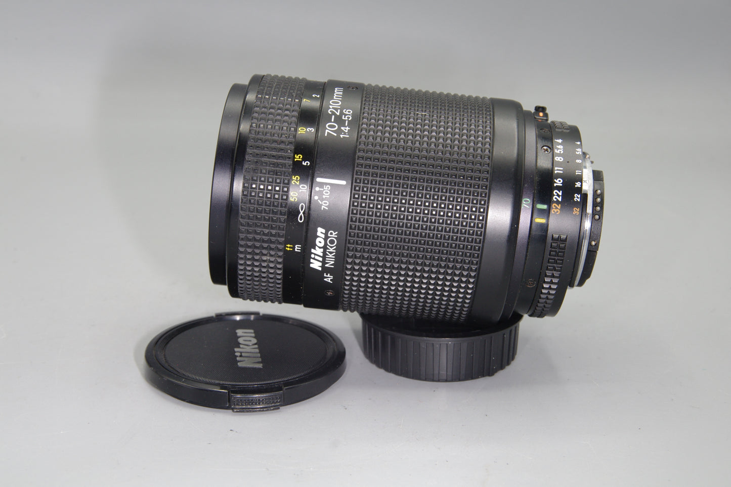 Nikon AF Nikkor 70-210mm f/4.5-5.6 Telephoto Zoom Lens – Excellent Condition