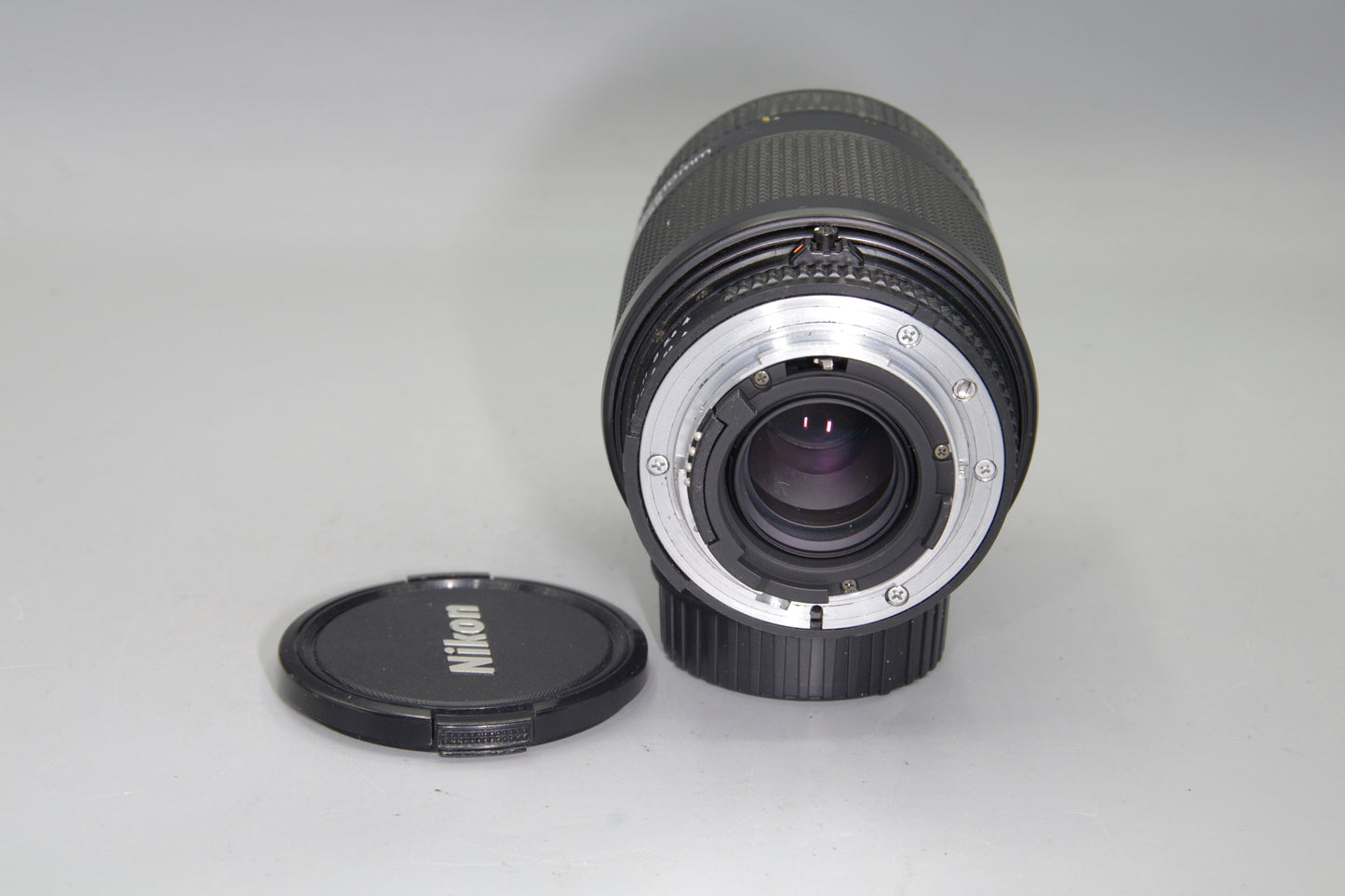 Nikon AF Nikkor 70-210mm f/4.5-5.6 Telephoto Zoom Lens – Excellent Condition