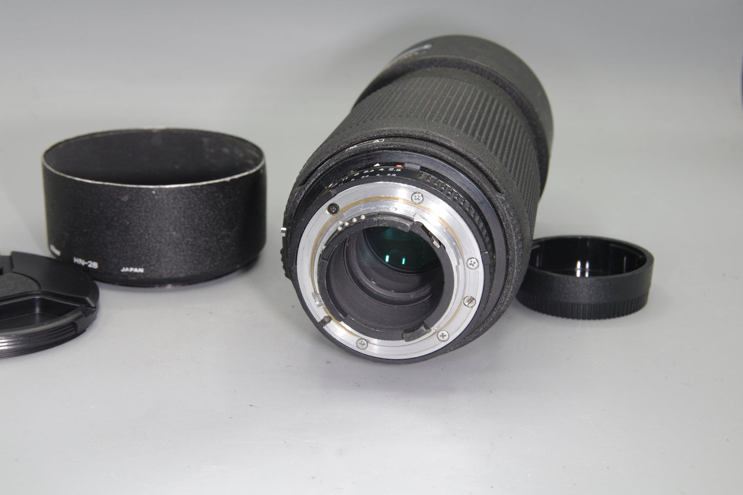 Nikon AF Nikkor 80–200mm f/2.8D ED IF – Pro Telephoto Zoom – FX – Metal Build