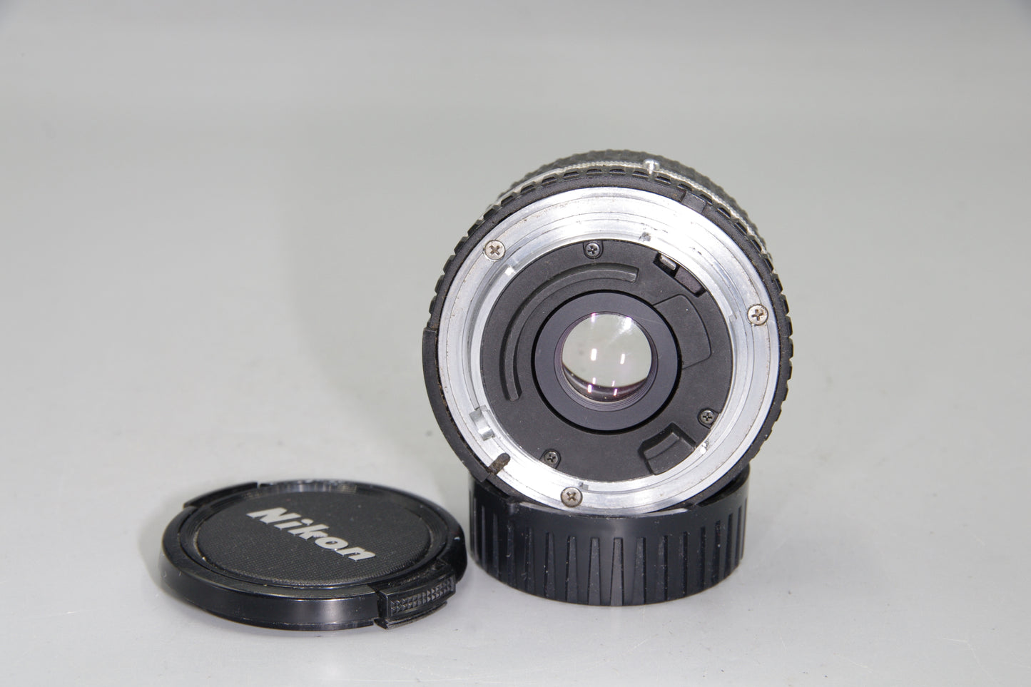 Nikon Series E 28mm f/2.8 AI-S Wide Angle Lens – Manual Focus, Compact