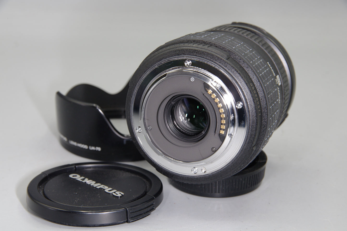 Olympus Zuiko Digital 14–54mm f/2.8–3.5 – High Grade Zoom – Four Thirds – Weather-Sealed