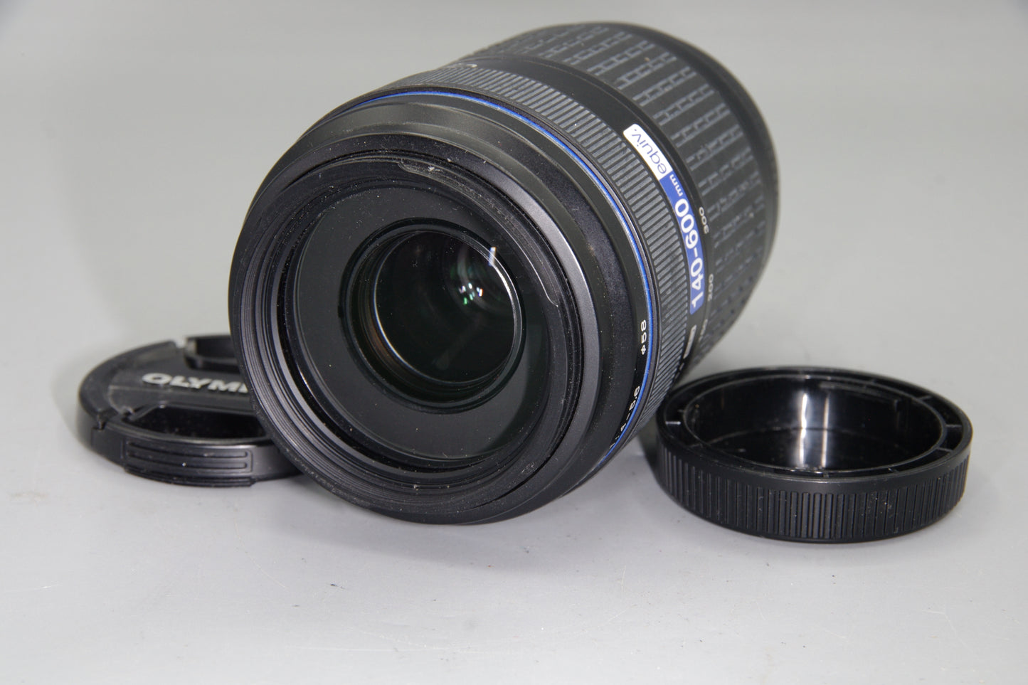 Olympus Zuiko Digital ED 70–300mm f/4–5.6 – 140–600mm EQ – Minor Fungus – Bargain