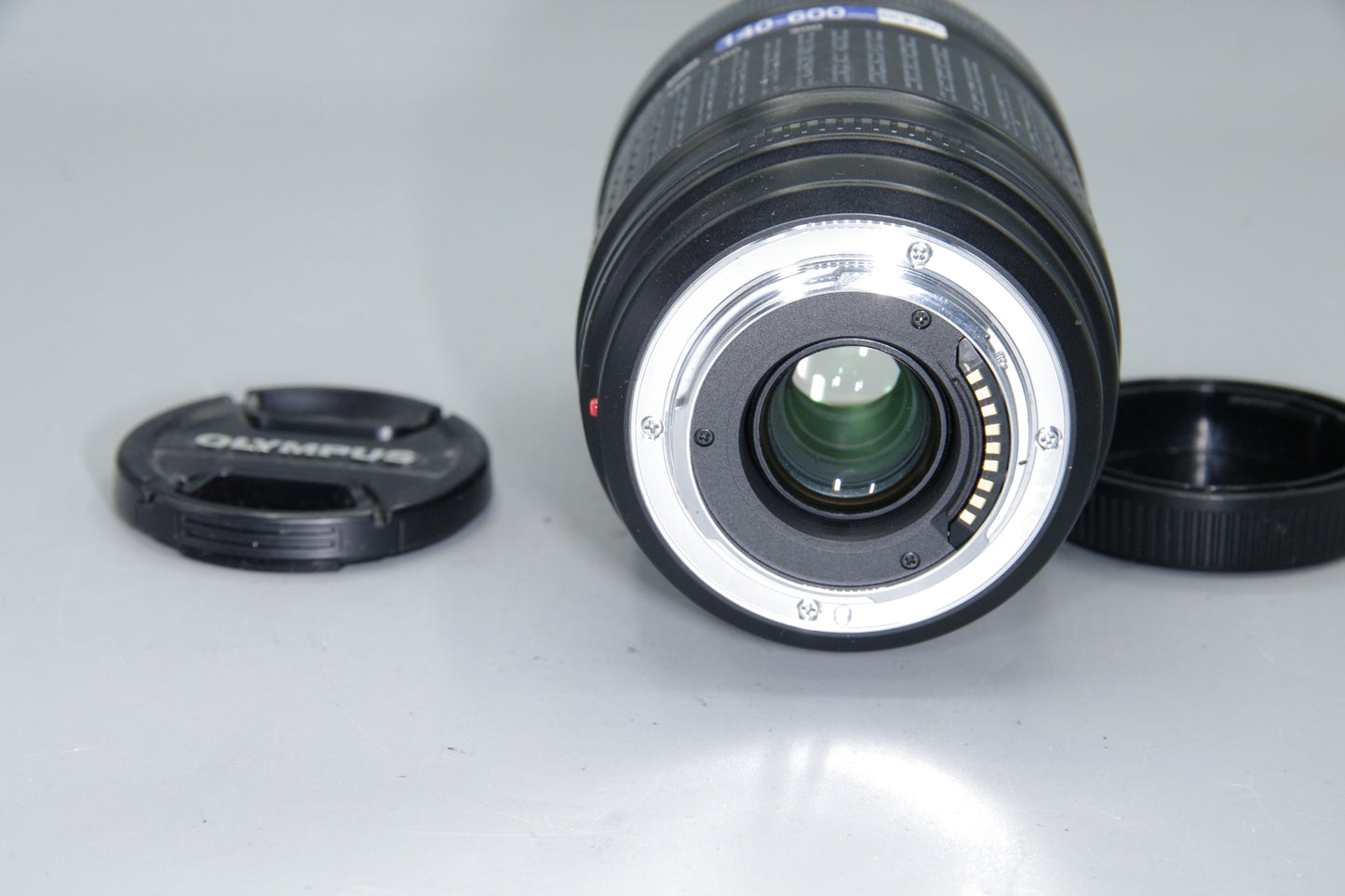 Olympus Zuiko Digital ED 70–300mm f/4–5.6 – 140–600mm EQ – Minor Fungus – Bargain