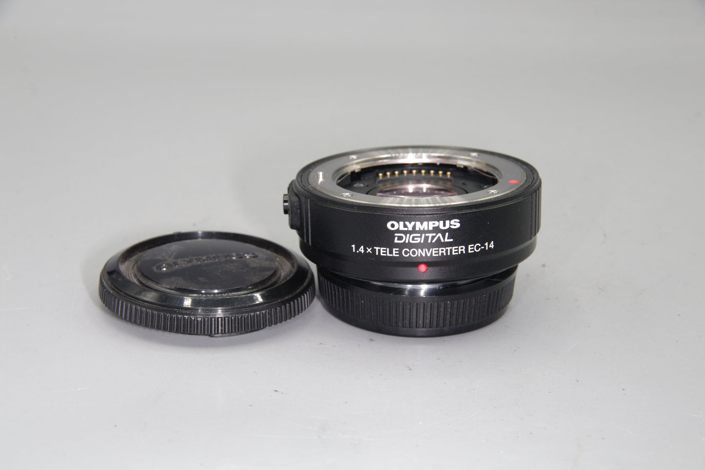 Olympus EC-14 1.4x Teleconverter – Zuiko Digital – Four Thirds