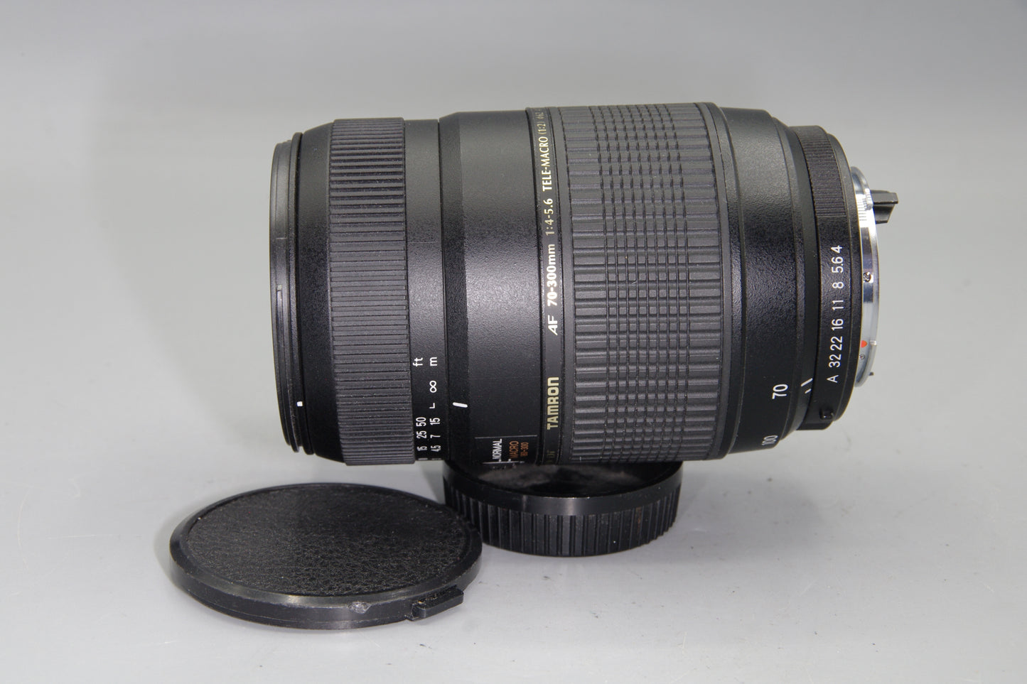 Tamron 70–300mm f/4–5.6 LD Di Tele-Macro – Pentax K Mount – AF Zoom – 1:2 Macro