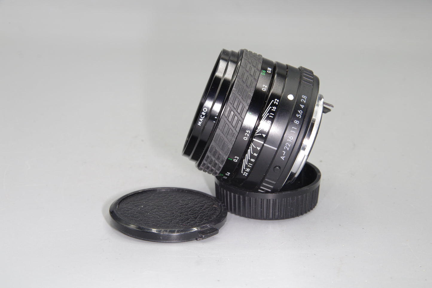 Sigma Super-Wide II 24mm f/2.8 – MF Wide Prime – Pentax K Mount – Excellent
