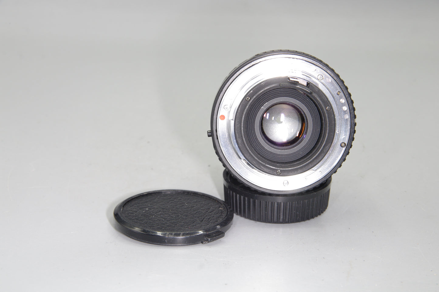 Sigma Super-Wide II 24mm f/2.8 – MF Wide Prime – Pentax K Mount – Excellent