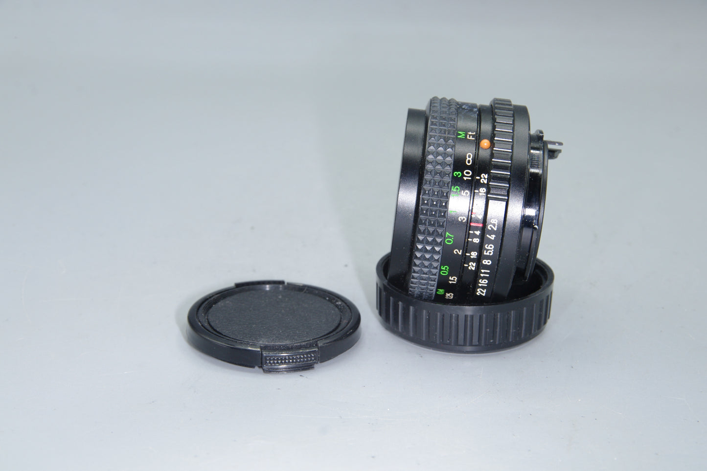 Cosina 28mm f/2.8 MC Cosinon-W – MF Wide Prime – Pentax K Mount – Vintage