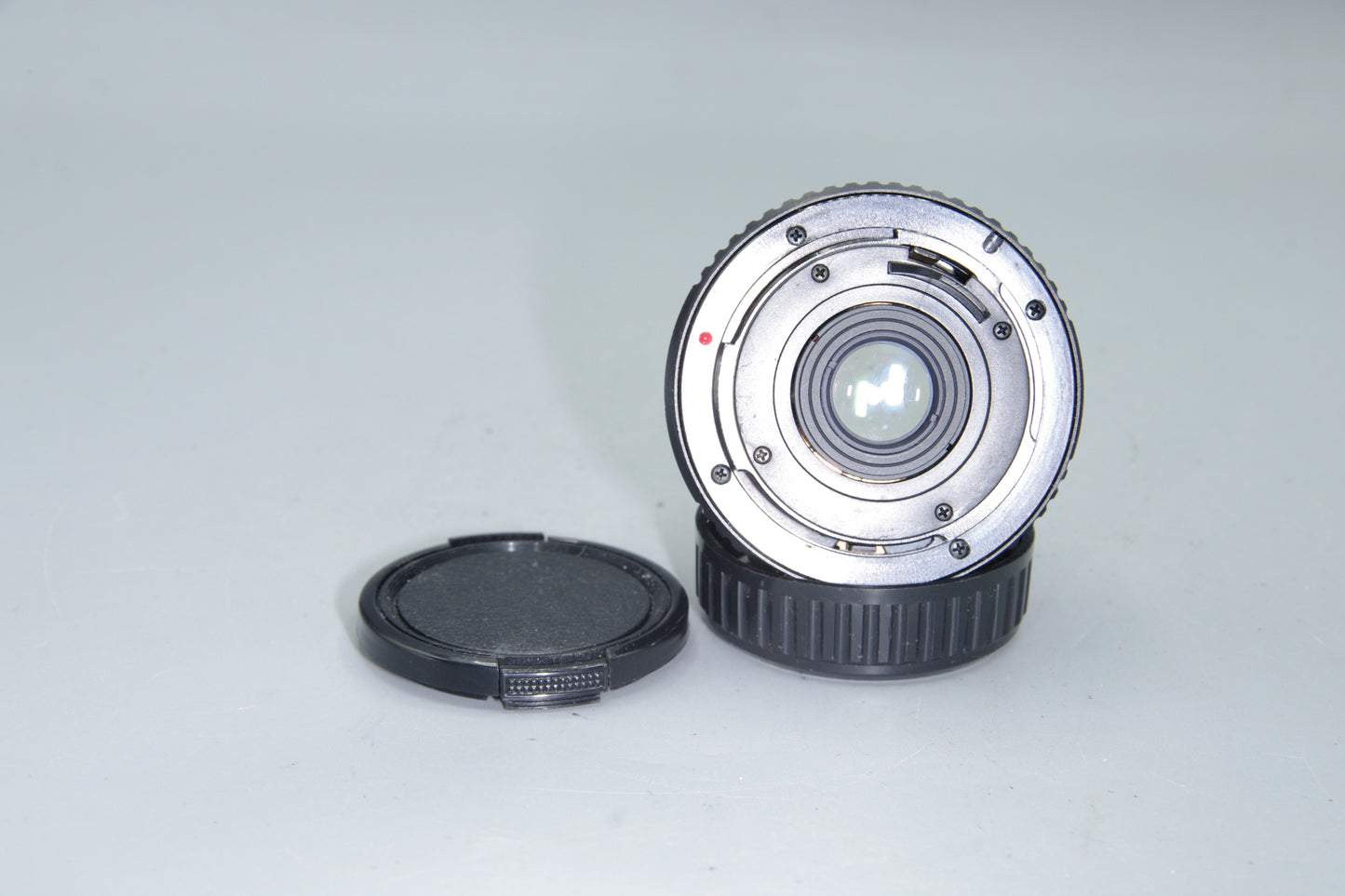 Cosina 28mm f/2.8 MC Cosinon-W – MF Wide Prime – Pentax K Mount – Vintage