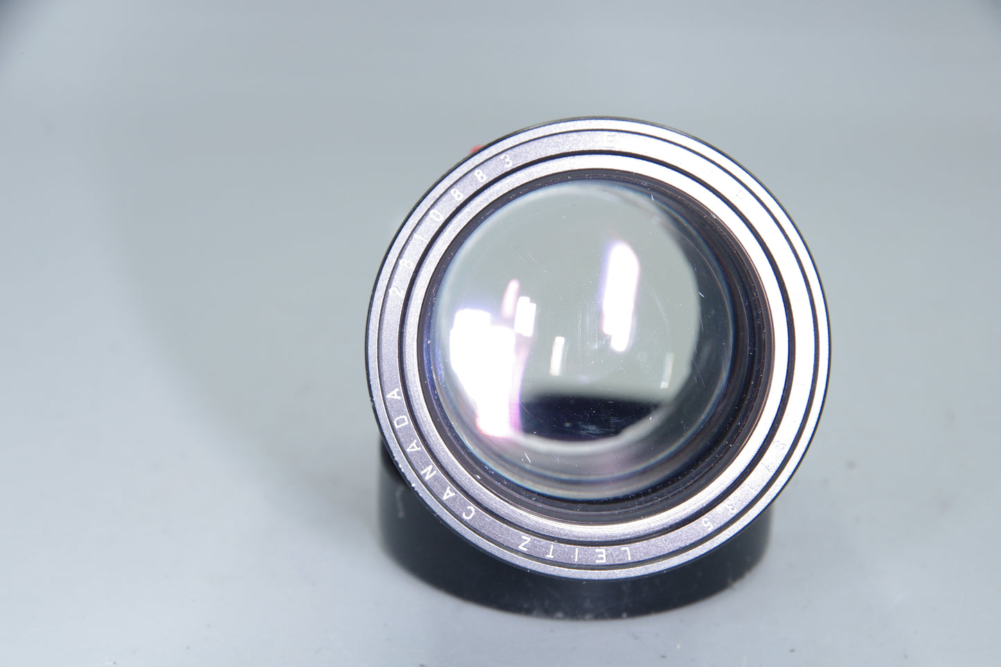 Leitz Canada Elmarit-R 135mm f/2.8 Leica R Mount – ROM - Excellent