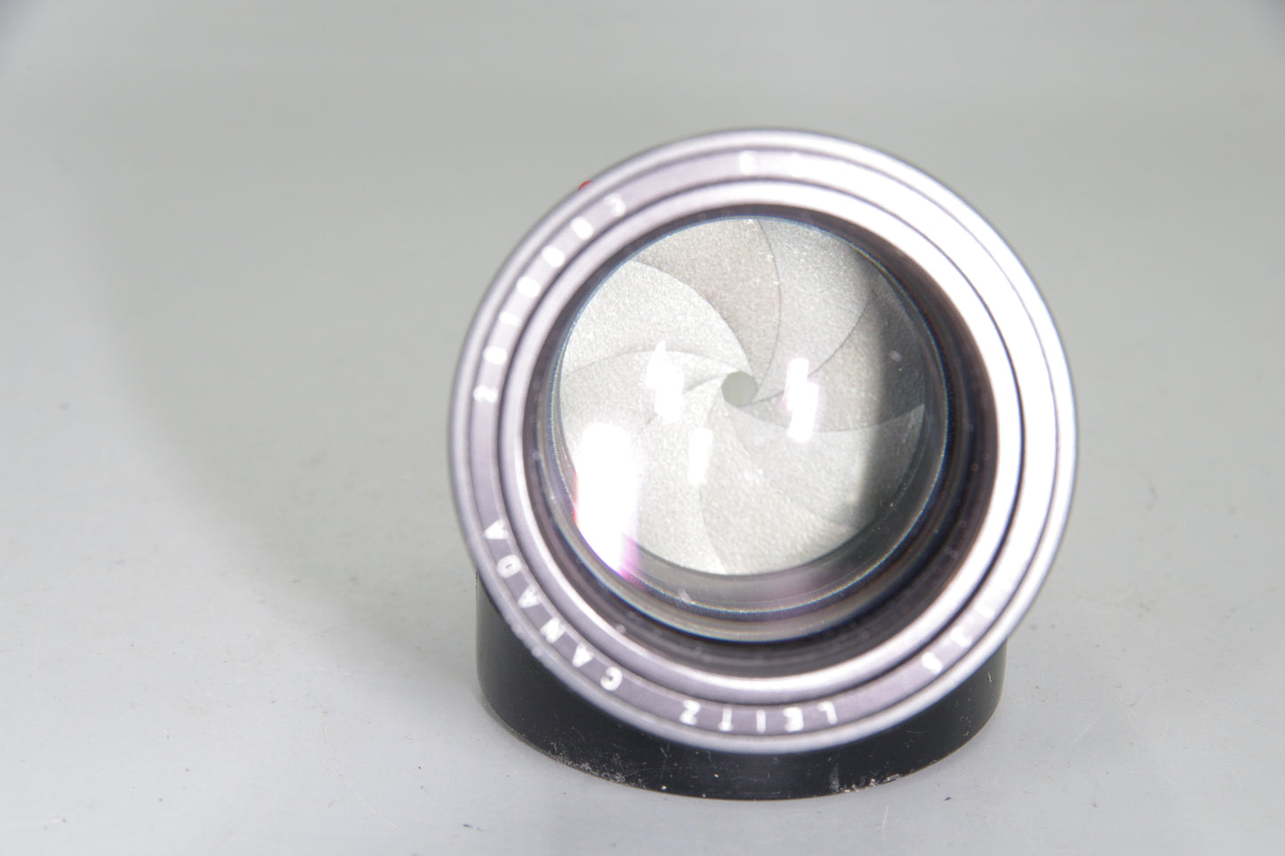 Leitz Canada Elmarit-R 135mm f/2.8 Leica R Mount – ROM - Excellent