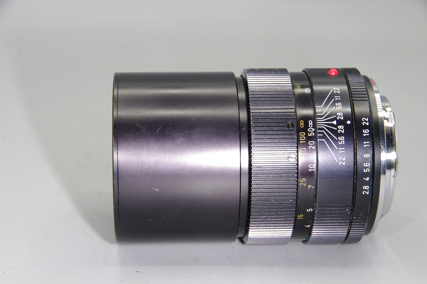 Leitz Canada Elmarit-R 135mm f/2.8 Leica R Mount – ROM - Excellent