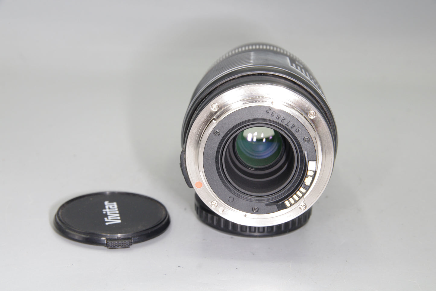 Vivitar 100–300mm f/5.6–6.7 AF Zoom – Canon EF Mount - Tested and working