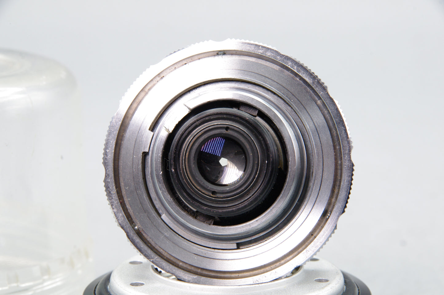 Agfa Color‑Ambion 35mm f/4 Lens Very Good Condition for Agfa Silette