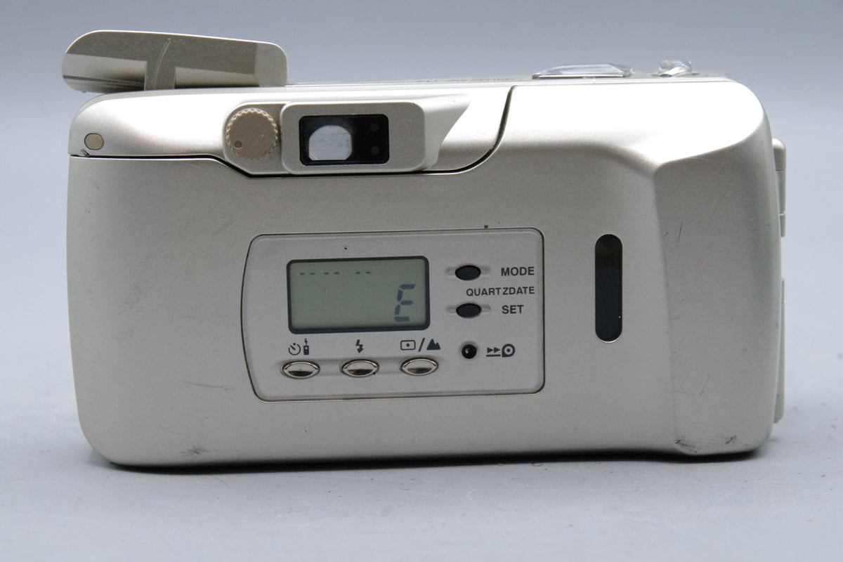 Olympus Stylus (MJU) 120 35mm Film Camera