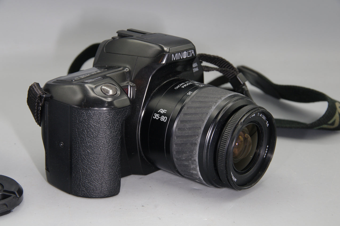 Minolta Dynax 303si + 35–80mm AF Zoom – Autofocus 35mm SLR – Clean & Tested