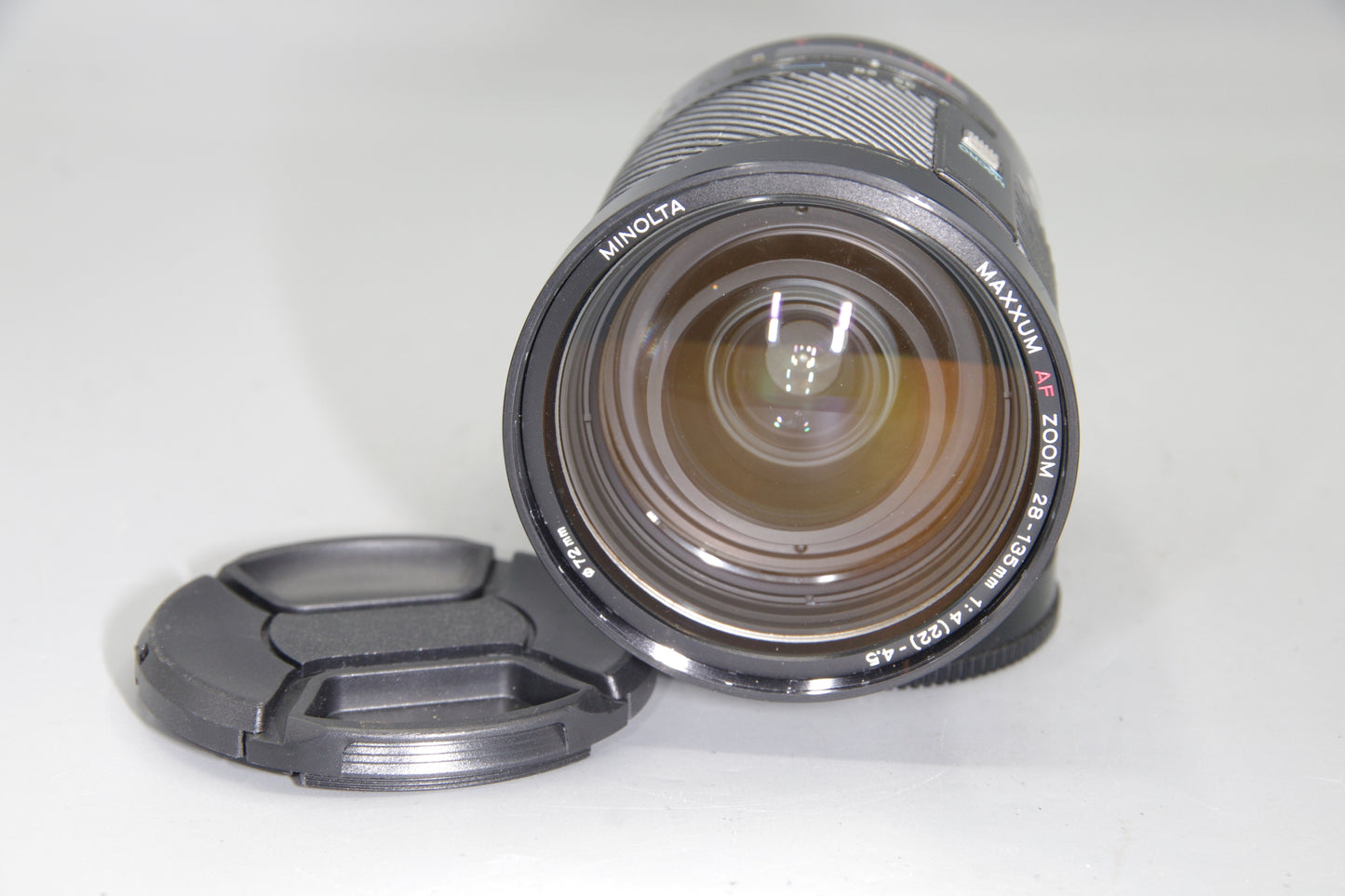 Minolta AF 28–135mm f/4–4.5 – A-Mount – – Japan Made – Clean, VGC