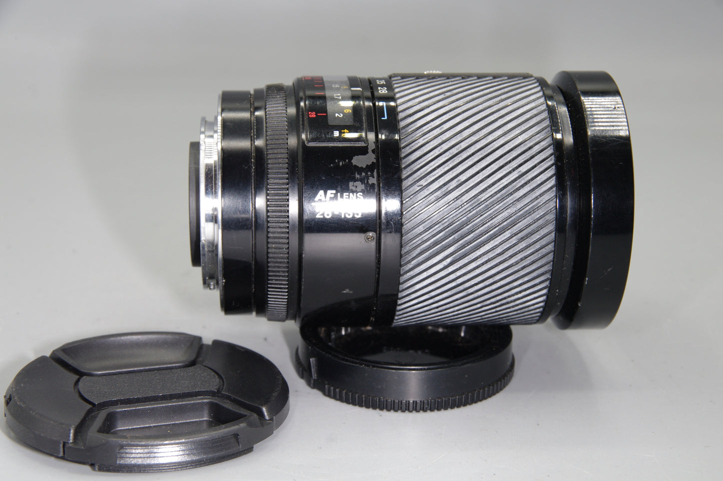 Minolta AF 28–135mm f/4–4.5 – A-Mount – – Japan Made – Clean, VGC