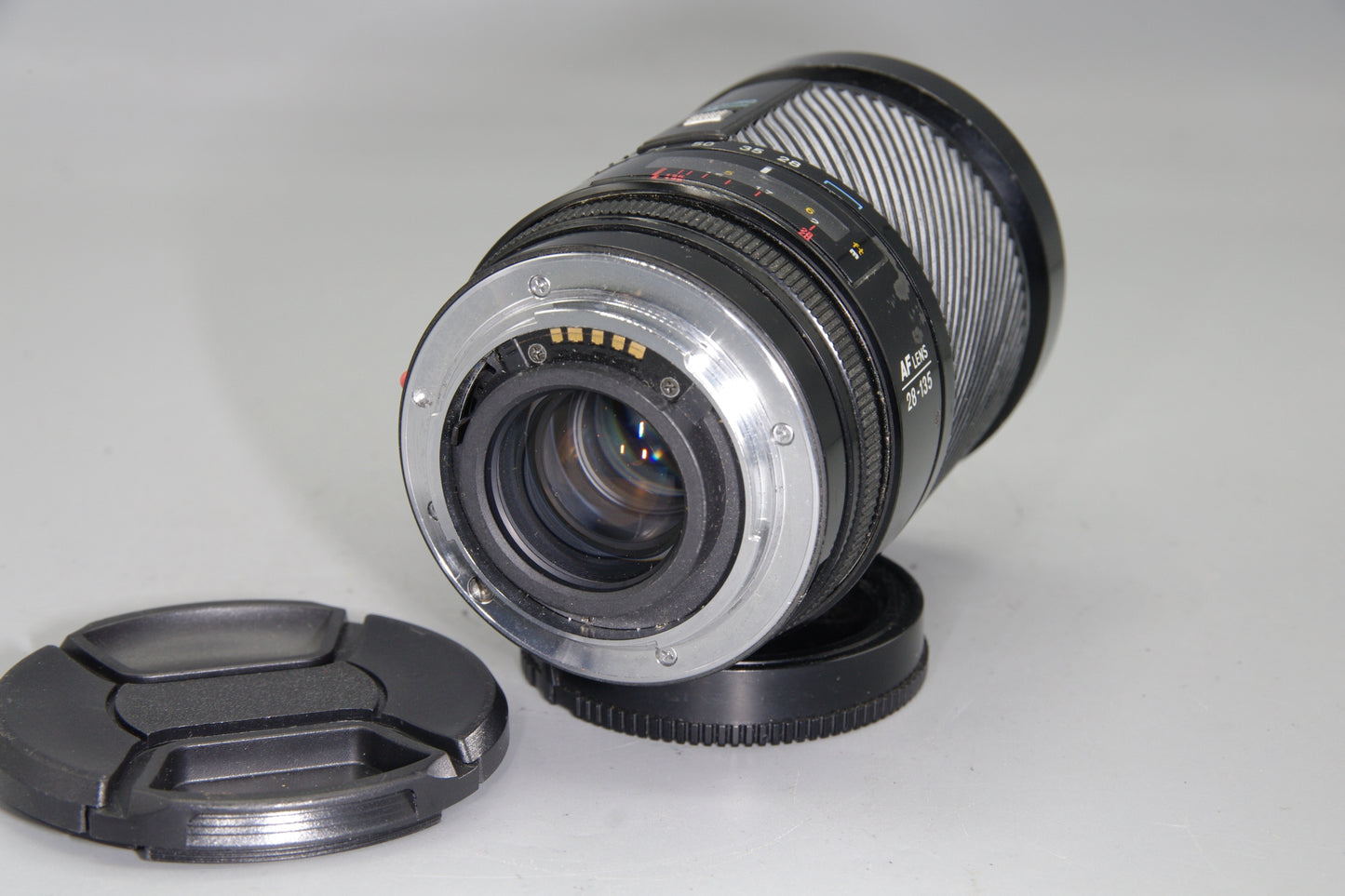 Minolta AF 28–135mm f/4–4.5 – A-Mount – – Japan Made – Clean, VGC