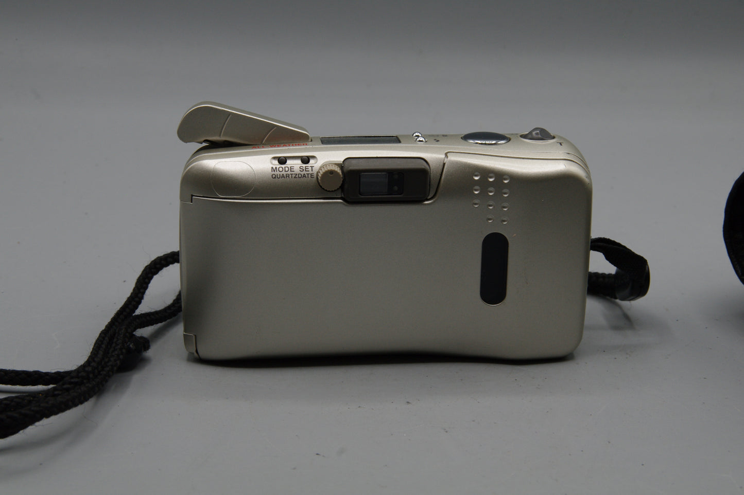Olympus MJU Zoom Wide 80 – 35mm Film Camera – Excellent + Case – Tested