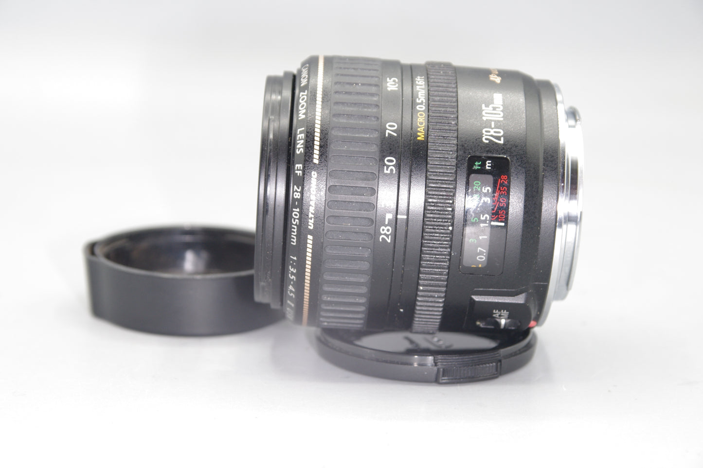 Canon EF 28-105mm F/3.5-4.5 USM II AF Zoom Lens
