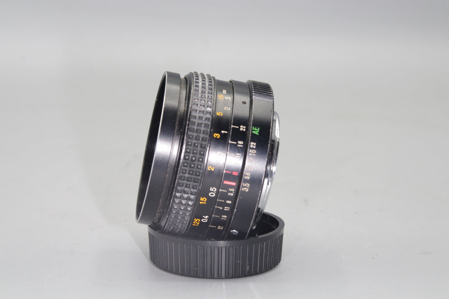 Konica Hexanon AR 28mm F/3.5 Lens - AR Mount